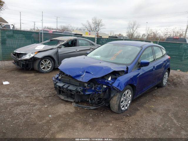 Ford Focus Se Image 4