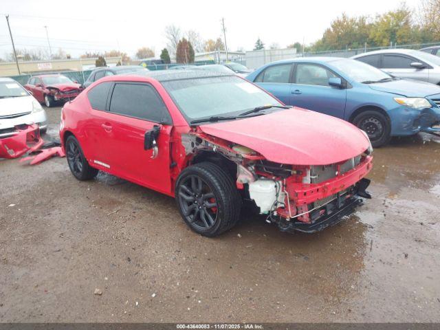  Salvage Scion TC