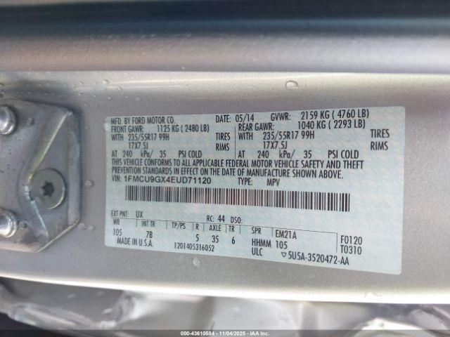 Ford Escape Se Image 3