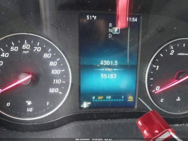 Mercedes-Benz Sprinter 2500 Standard Roof 4-cyl Diesel Ho Image 12