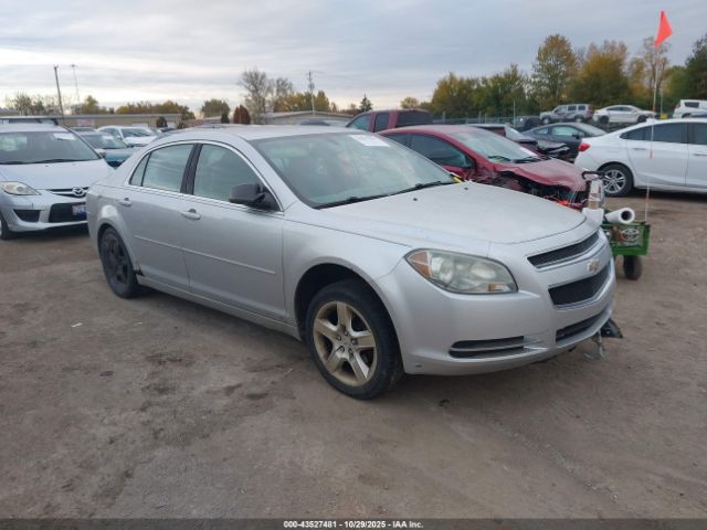 Chevrolet Malibu Ls Image 1