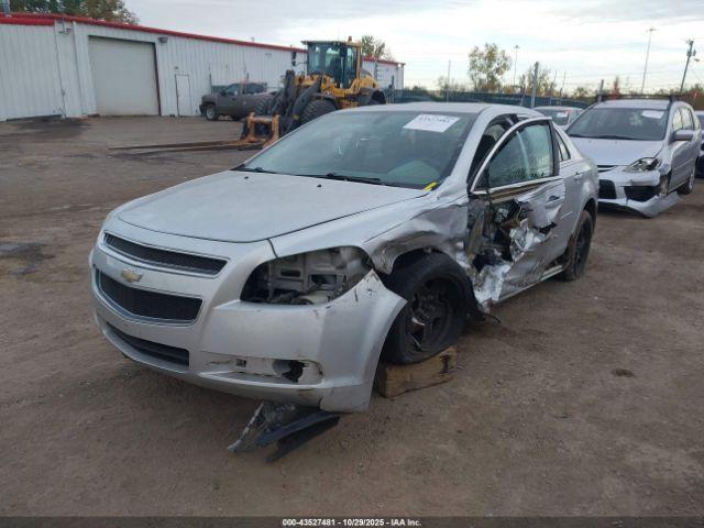 Chevrolet Malibu Ls Image 3