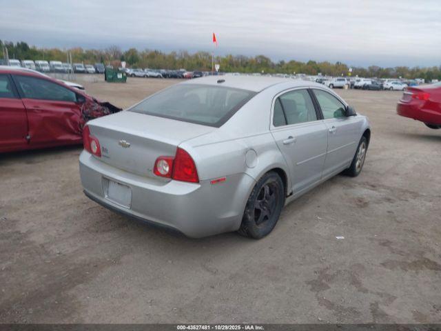 Chevrolet Malibu Ls Image 2