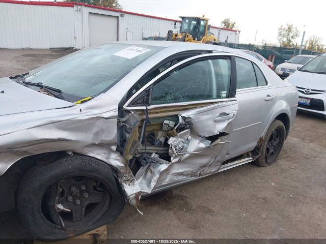 Chevrolet Malibu Ls Image 6