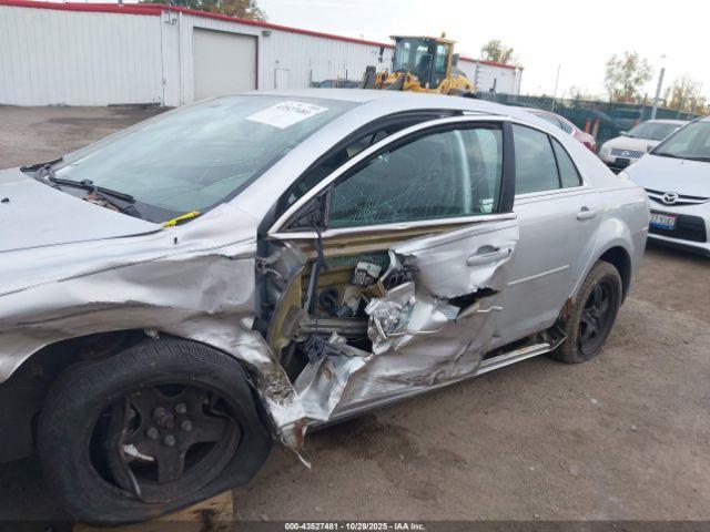 Chevrolet Malibu Ls Image 6