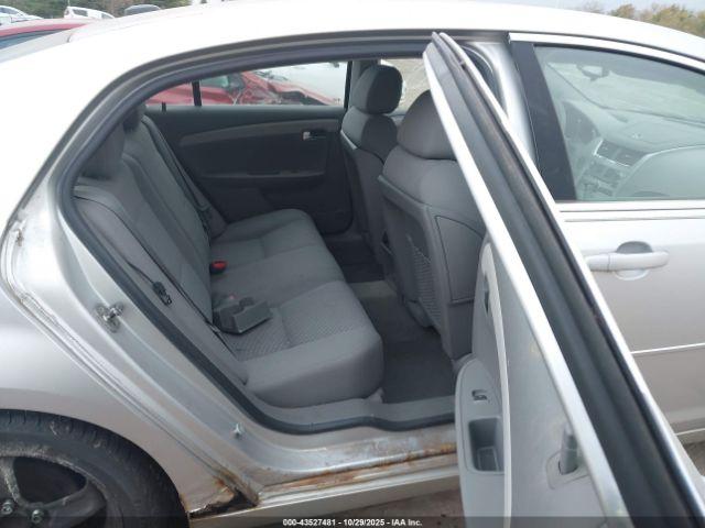 Chevrolet Malibu Ls Image 15