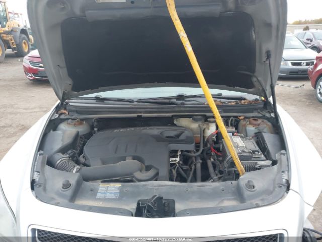 Chevrolet Malibu Ls Image 4