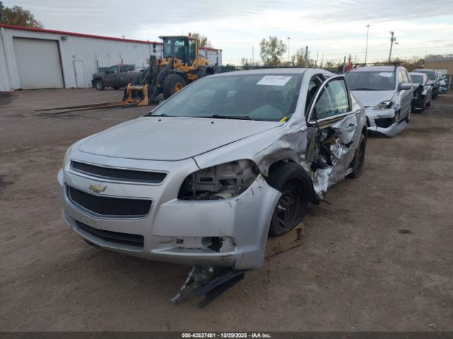 Chevrolet Malibu Ls Image 14