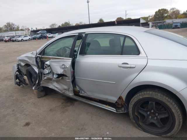 Chevrolet Malibu Ls Image 8