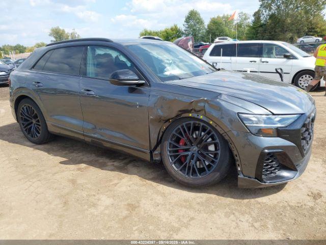 Salvage Audi Sq