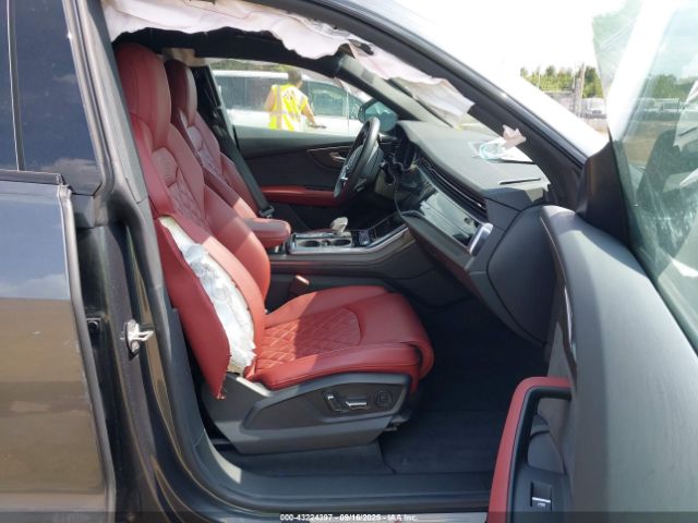 Audi Sq Premium Plus 4.0 Tfsi Quattro Image 7