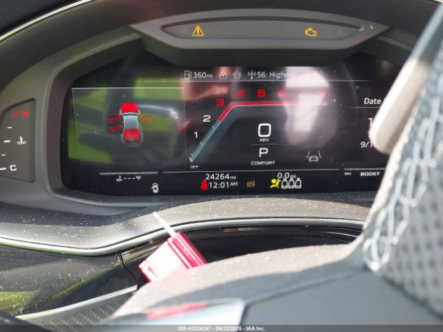 Audi Sq Premium Plus 4.0 Tfsi Quattro Image 17