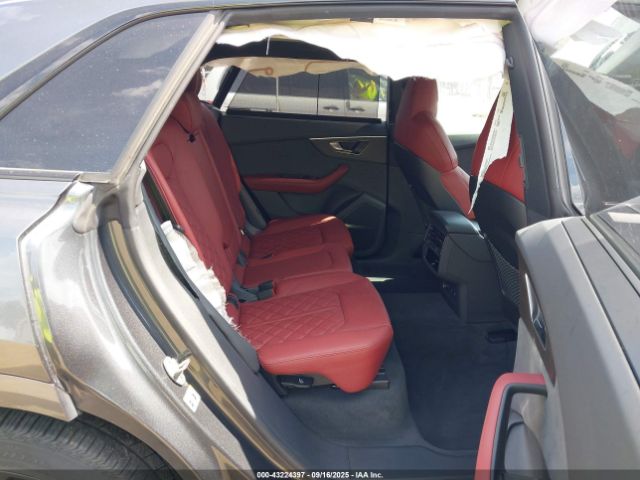 Audi Sq Premium Plus 4.0 Tfsi Quattro Image 6