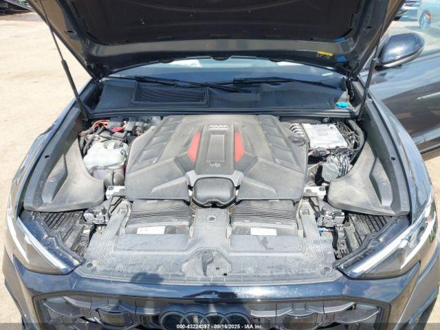 Audi Sq Premium Plus 4.0 Tfsi Quattro Image 10