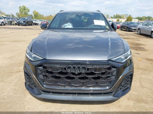 Audi Sq Premium Plus 4.0 Tfsi Quattro Image 14