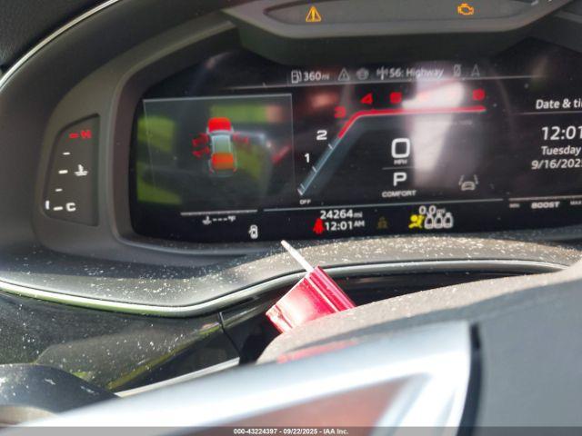 Audi Sq Premium Plus 4.0 Tfsi Quattro Image 12