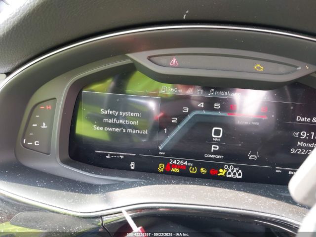 Audi Sq Premium Plus 4.0 Tfsi Quattro Image 3