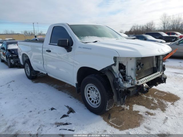 Chevrolet Silverado 1500 Work Truck Image 1