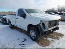 Chevrolet Silverado 1500 Work Truck Image 1