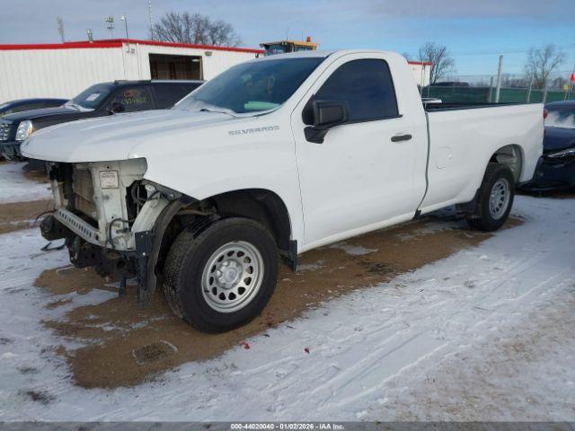 Chevrolet Silverado 1500 Work Truck Image 9