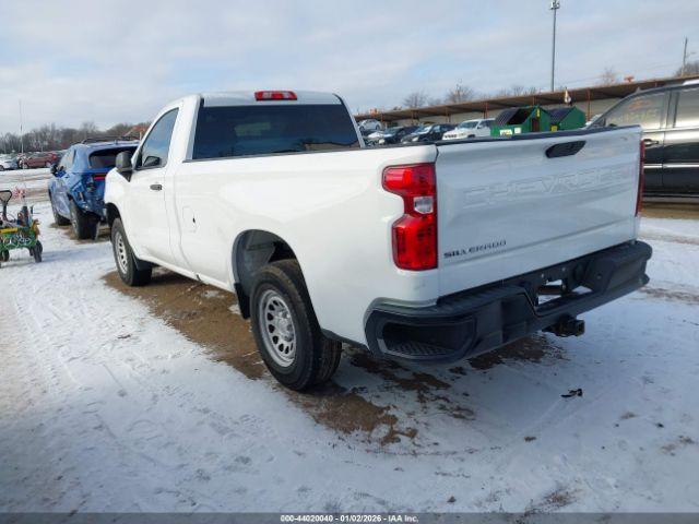 Chevrolet Silverado 1500 Work Truck Image 13