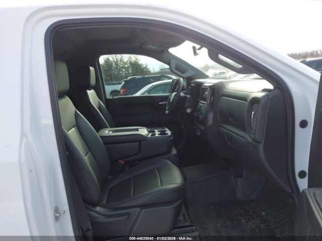 Chevrolet Silverado 1500 Work Truck Image 11