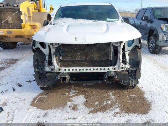 Chevrolet Silverado 1500 Work Truck Image 4