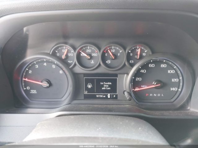 Chevrolet Silverado 1500 Work Truck Image 12