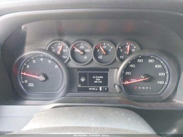 Chevrolet Silverado 1500 Work Truck Image 12