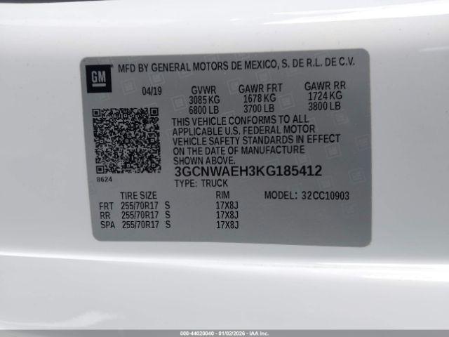 Chevrolet Silverado 1500 Work Truck Image 5