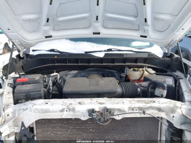 Chevrolet Silverado 1500 Work Truck Image 3