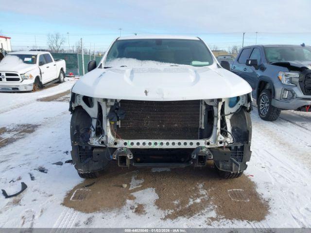 Chevrolet Silverado 1500 Work Truck Image 6