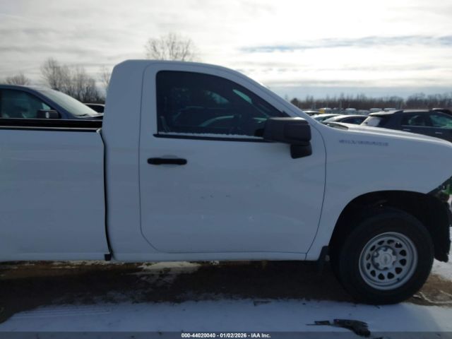 Chevrolet Silverado 1500 Work Truck Image 15
