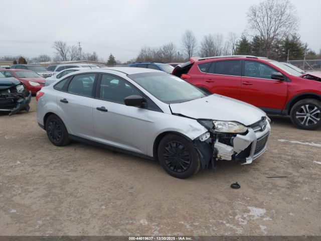 Ford Focus S Image 1