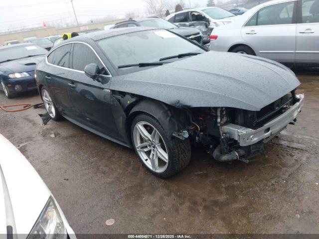  Salvage Audi A5