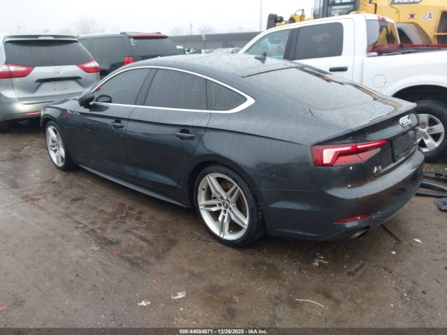 Audi A5 45 Premium Image 3