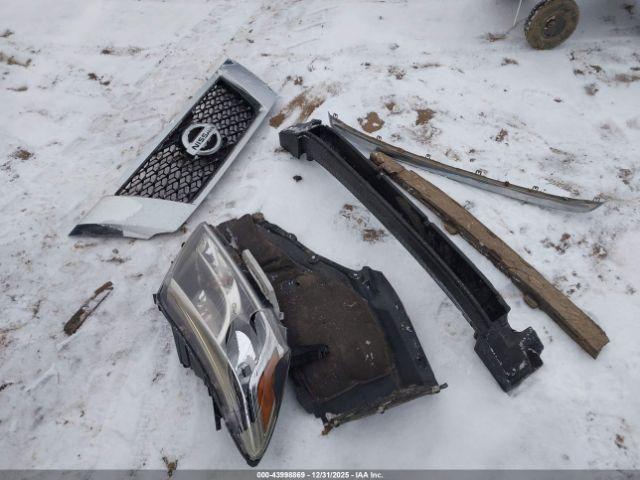 Nissan Pathfinder S Image 14