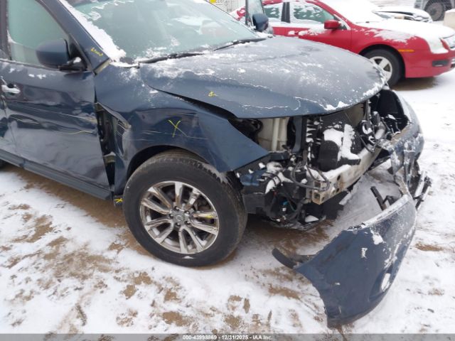 Nissan Pathfinder S Image 19