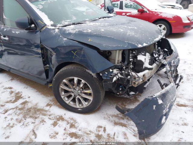 Nissan Pathfinder S Image 19