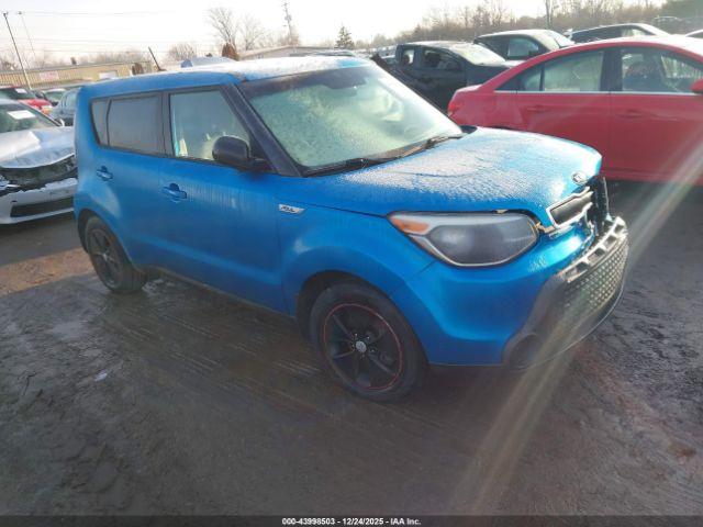  Salvage Kia Soul
