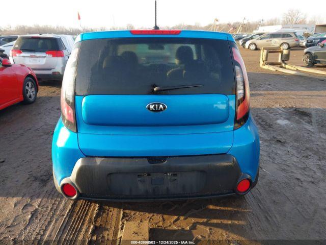 Kia Soul Image 12