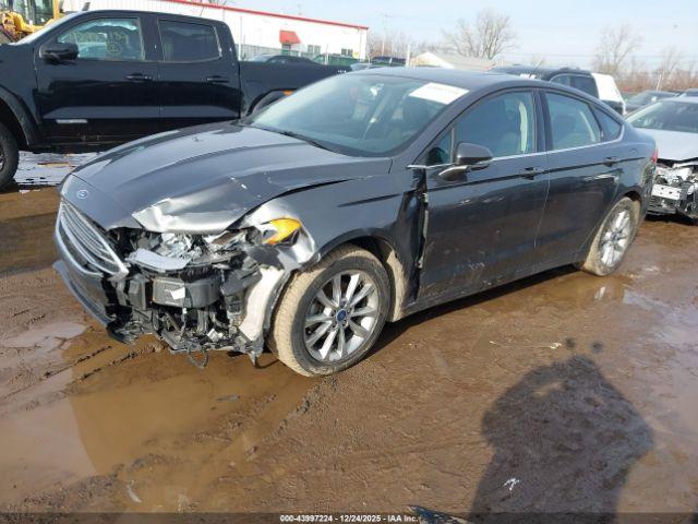 Ford Fusion Se Image 9