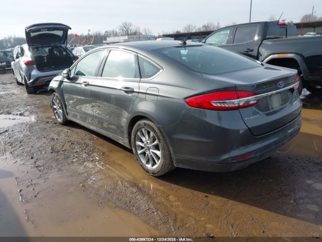 Ford Fusion Se Image 10