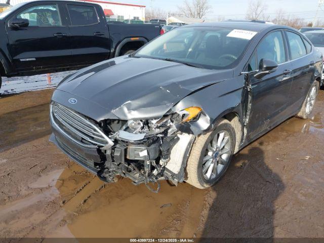 Ford Fusion Se Image 12
