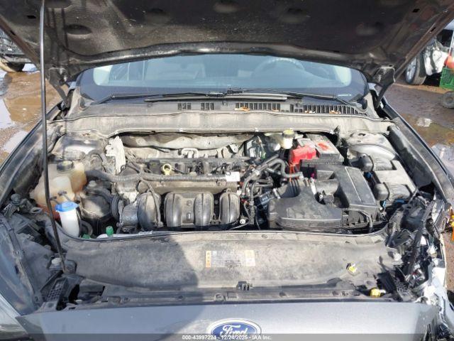 Ford Fusion Se Image 2