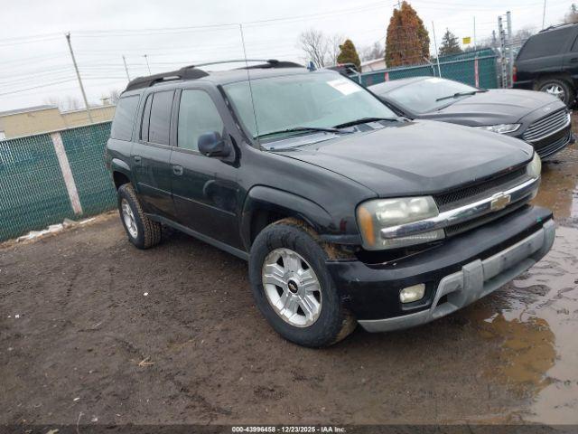  Salvage Chevrolet Trailblazer