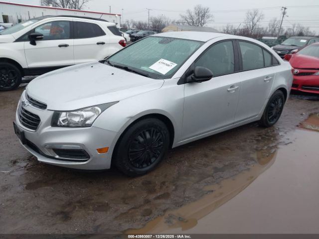 Chevrolet Cruze Ls Manual Image 2