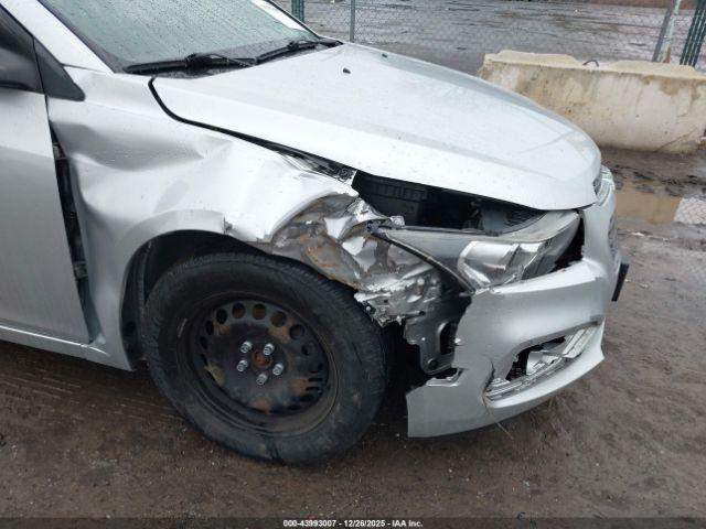 Chevrolet Cruze Ls Manual Image 3