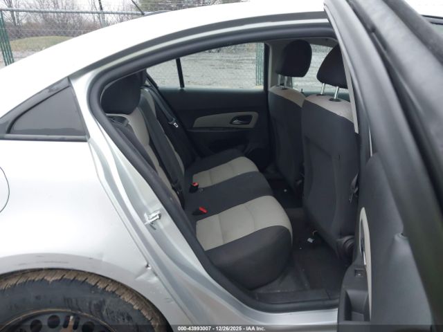 Chevrolet Cruze Ls Manual Image 7