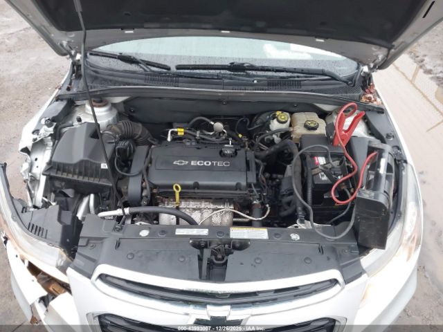 Chevrolet Cruze Ls Manual Image 16